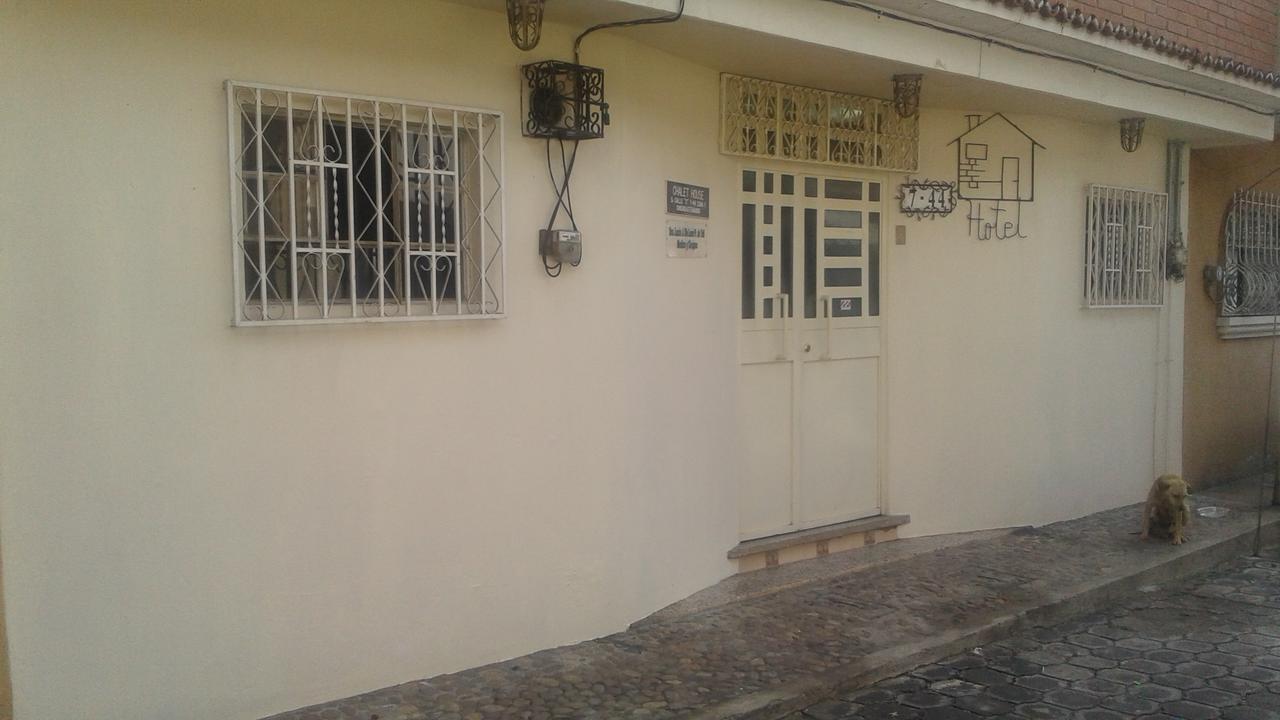Hotel Chalet Chichicastenango Exterior photo