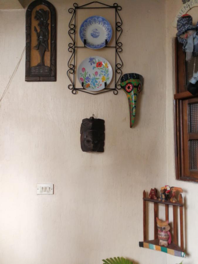 Hotel Chalet Chichicastenango Exterior photo