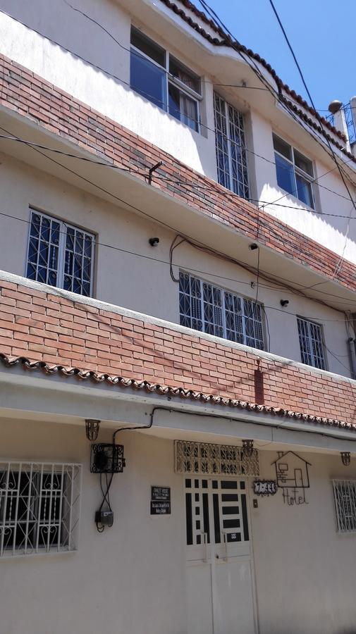 Hotel Chalet Chichicastenango Exterior photo
